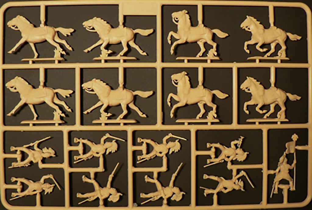 Italeri French Dragoons (Nap. Wars)