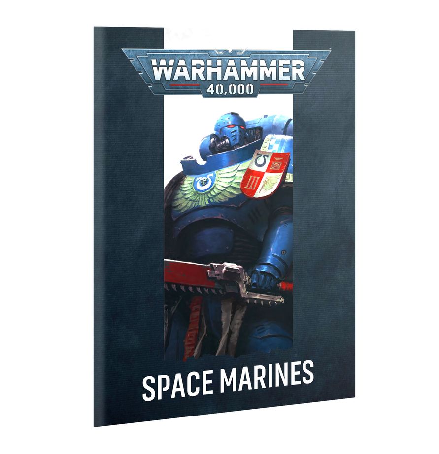 GETTING STARTED WITH SPACE MARINES (ENG) 60-52 - Warhammer 40K