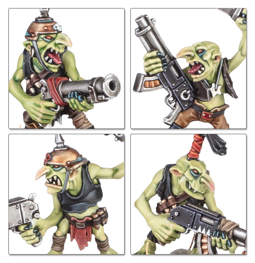 GETTING STARTED WITH ORKS (ENG) 60-53 - Warhammer 40K