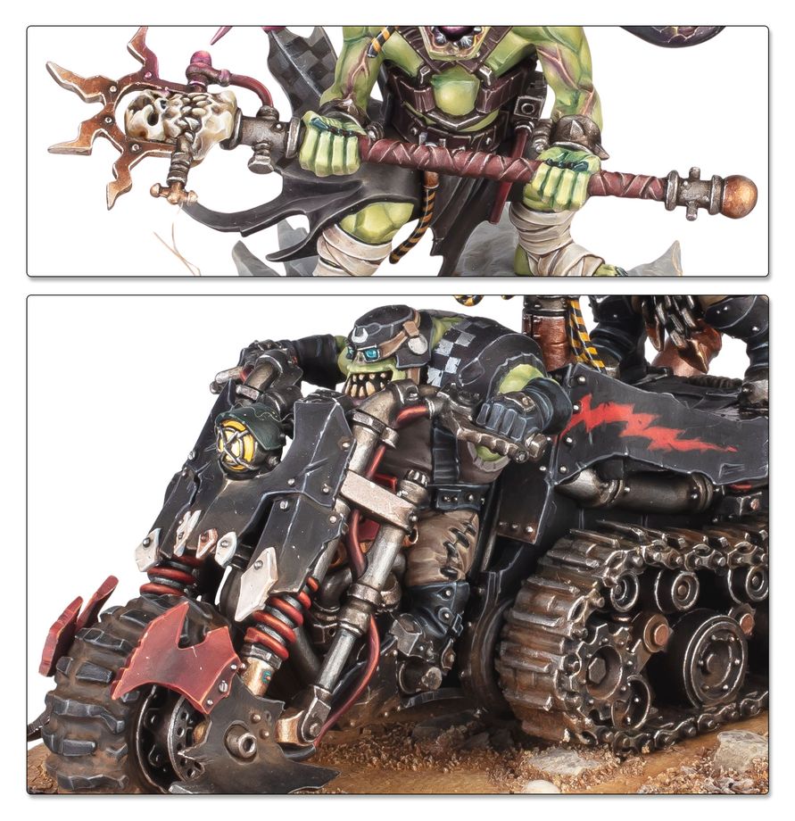 GETTING STARTED WITH ORKS (ENG) 60-53 - Warhammer 40K