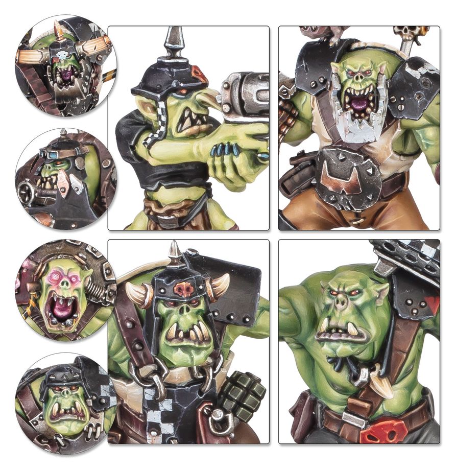 GETTING STARTED WITH ORKS (ENG) 60-53 - Warhammer 40K