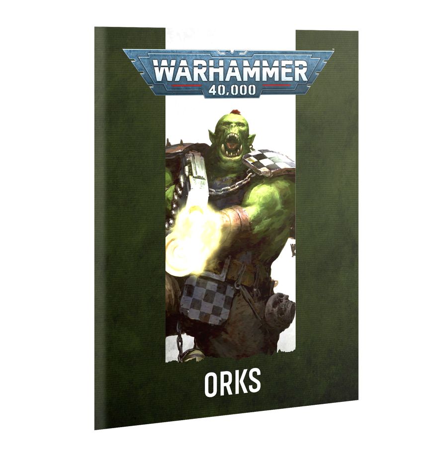 GETTING STARTED WITH ORKS (ENG) 60-53 - Warhammer 40K