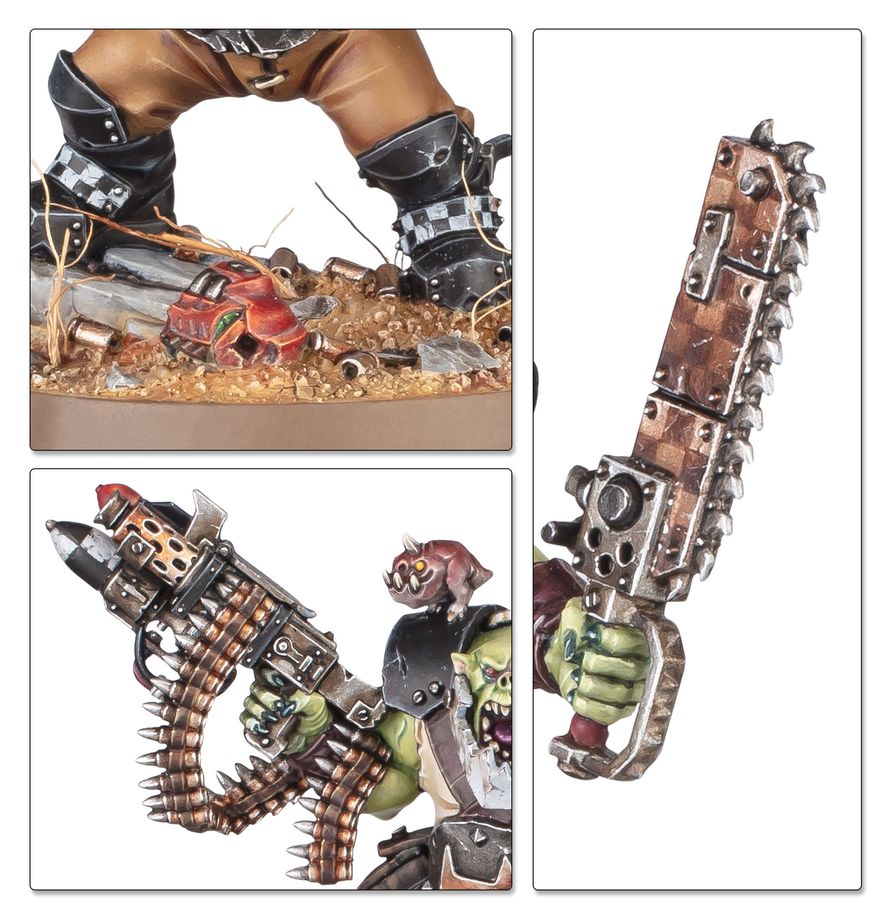 GETTING STARTED WITH ORKS (ENG) 60-53 - Warhammer 40K