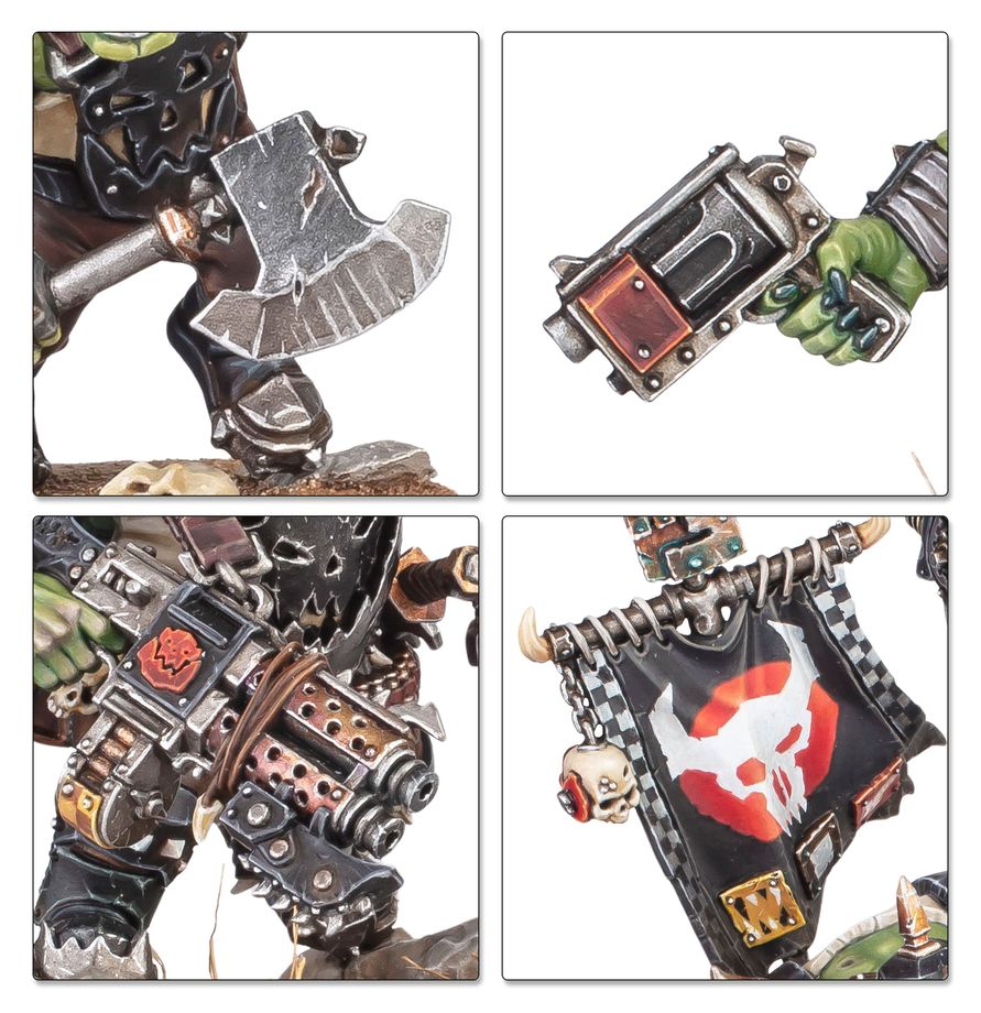GETTING STARTED WITH ORKS (ENG) 60-53 - Warhammer 40K
