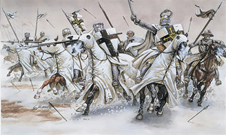 TEUTONIC KNIGHTS (MEDIAVAL ERA)