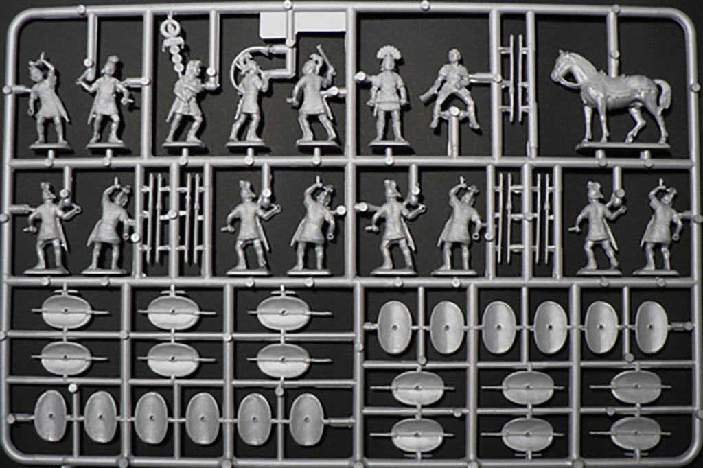 Italeri Roman Infantry (I-Ii Century B.C.) 6021