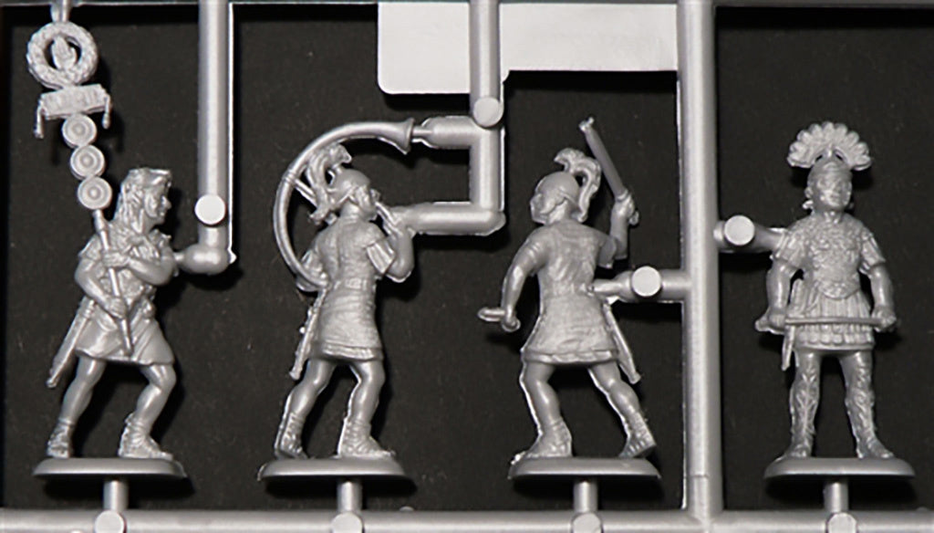 Italeri Roman Infantry (I-Ii Century B.C.) 6021