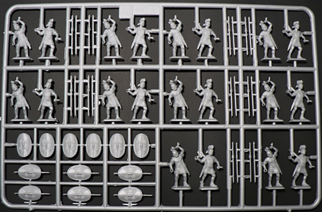 Italeri Roman Infantry (I-Ii Century B.C.) 6021