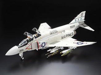 MCDONNELL F-4 J PHANTOM II MARINE