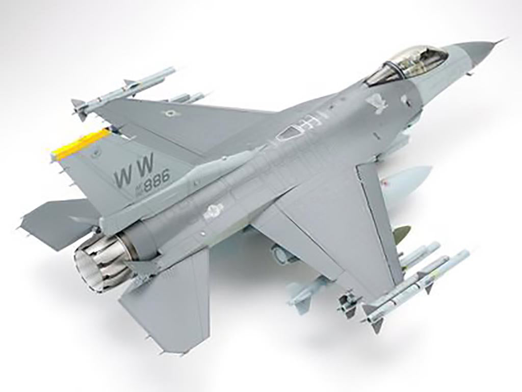 Tamiya Lockheed Martin F-16Cj Blk 50 60315