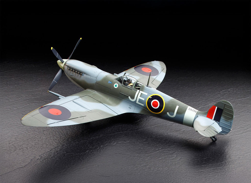 Tamiya Supermarine Spitfire Mk.Ixc