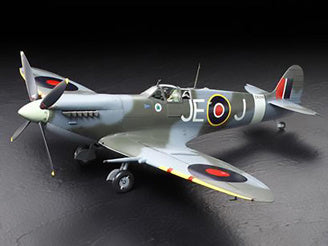 Tamiya Supermarine spitfire Mk.IXc - 1/32 Scale Model Kit