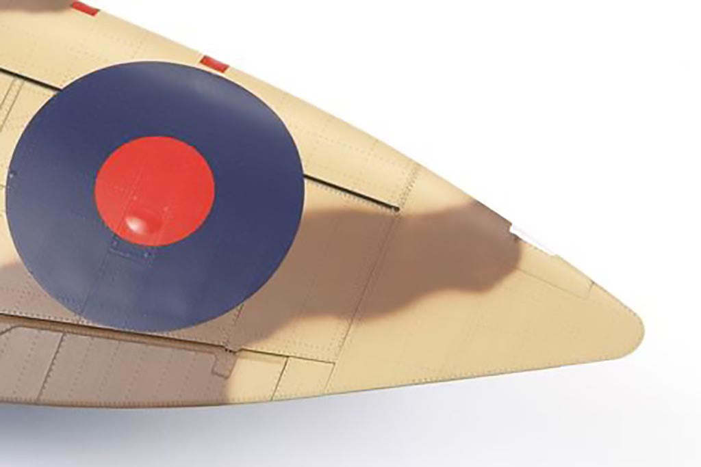 Tamiya Supermarine Spitfire Mk.Viii 60320