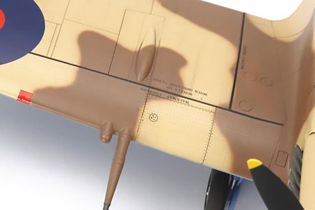 Tamiya Supermarine Spitfire Mk.Viii 60320