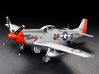 NORTH AMERICAN P-51D MUSTANG - 60322