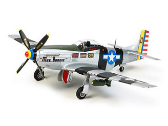 NORTH AMERICAN P-51D/K MUSTANG