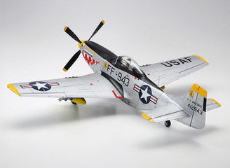 North American F-51D Mustang Korean War