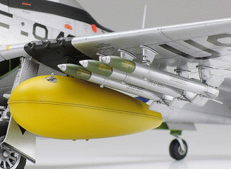 North American F-51D Mustang Korean War