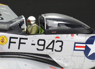 North American F-51D Mustang Korean War