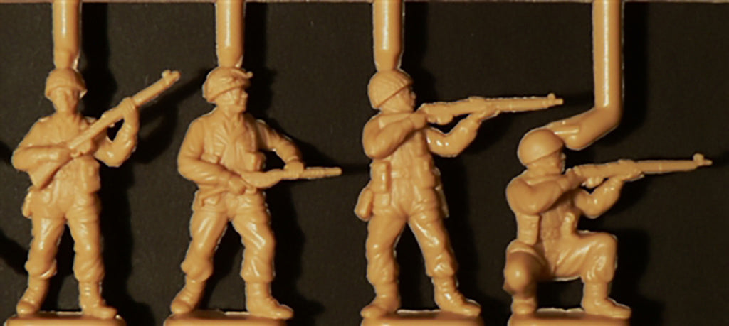 Italeri Wwii- British Paratroopers Red Devils 6034