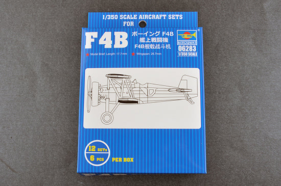 Trumpeter 1:350 - F4B