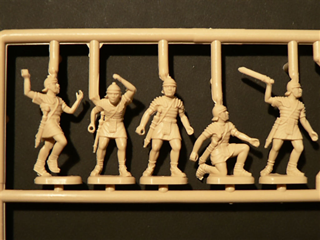 Italeri Roman Infantry (Cesar's Wars) 6047