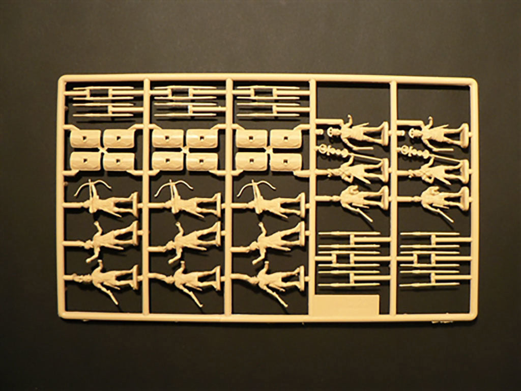 Italeri Roman Infantry (Cesar's Wars) 6047