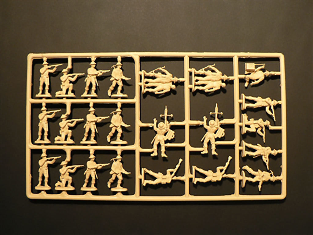 Italeri Wwii - British Infantry 6056