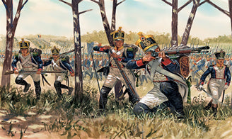 NAPOLEONIC WARS: FRENCH INFANTRY