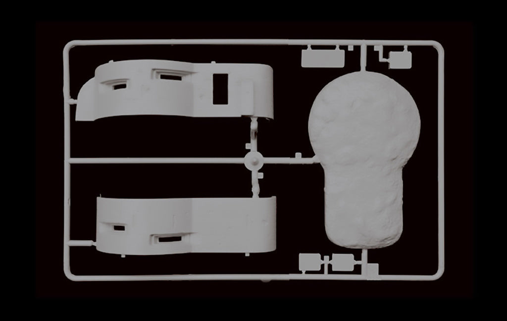 Italeri Wwii-Bunker And Accessories 6070