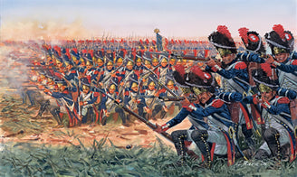 NAPOLEONIC WARS: FRENCH GRENADIERS