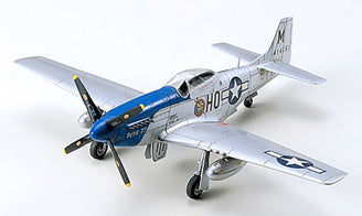 1/72 P-51D MUSTANG