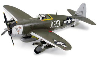 1/72 P-47D THUNDERBOLT - RAZOR BACK