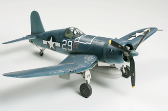 1/72 VOUGHT F4U-1A CORSAIR