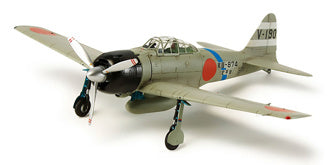 1/72 MITSUBISHI A6M3 (HAMP) - ZERO FIGHTER MODEL 32