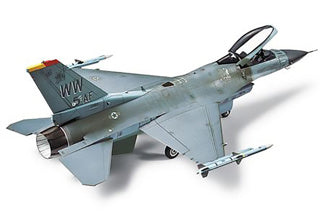 Tamiya 1/72 F-16 Cj Fighting Falcon - Block 50 60786 