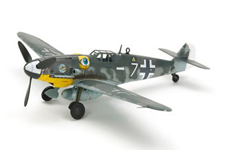 1/72 MESSERSCHMITT BF109 G-6