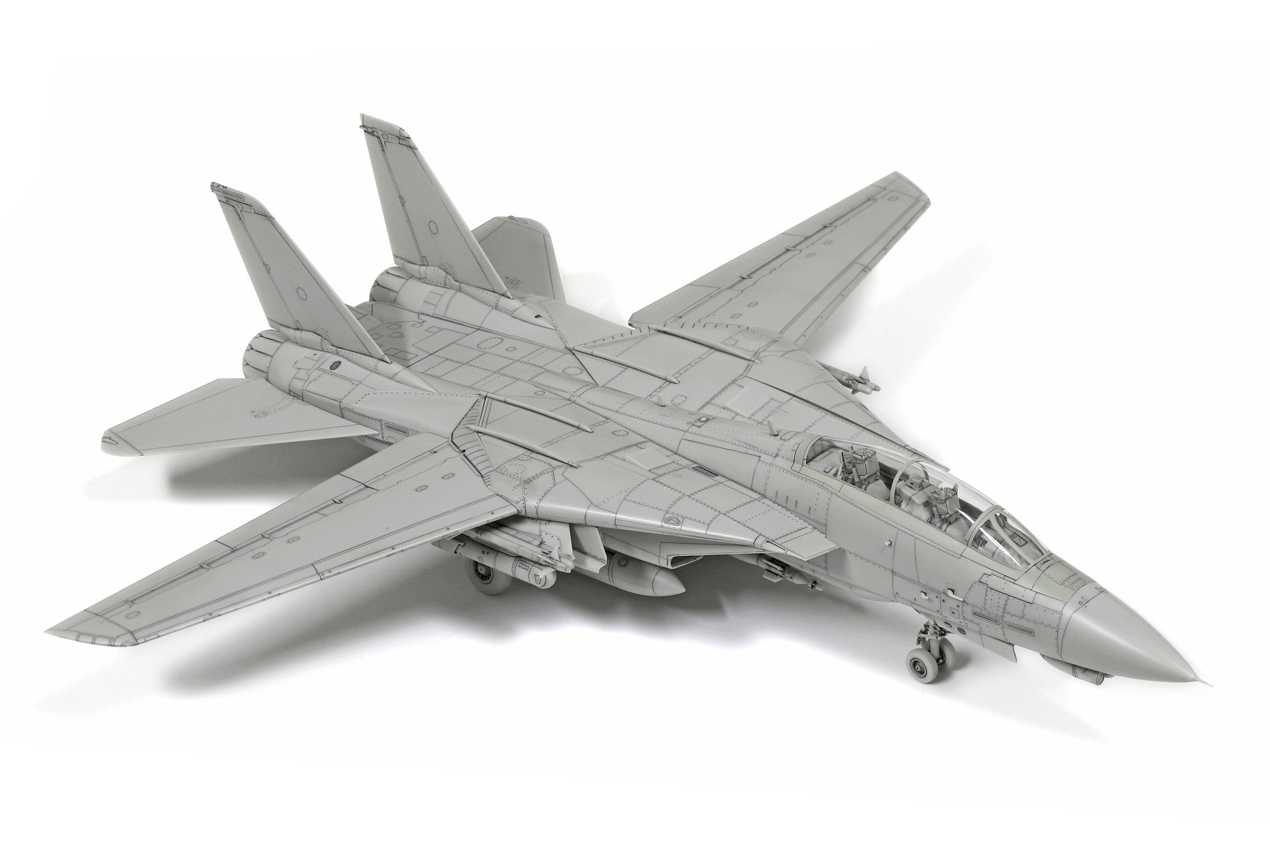Tamiya 1/72 Grumman F-14D Tomcat - 60795