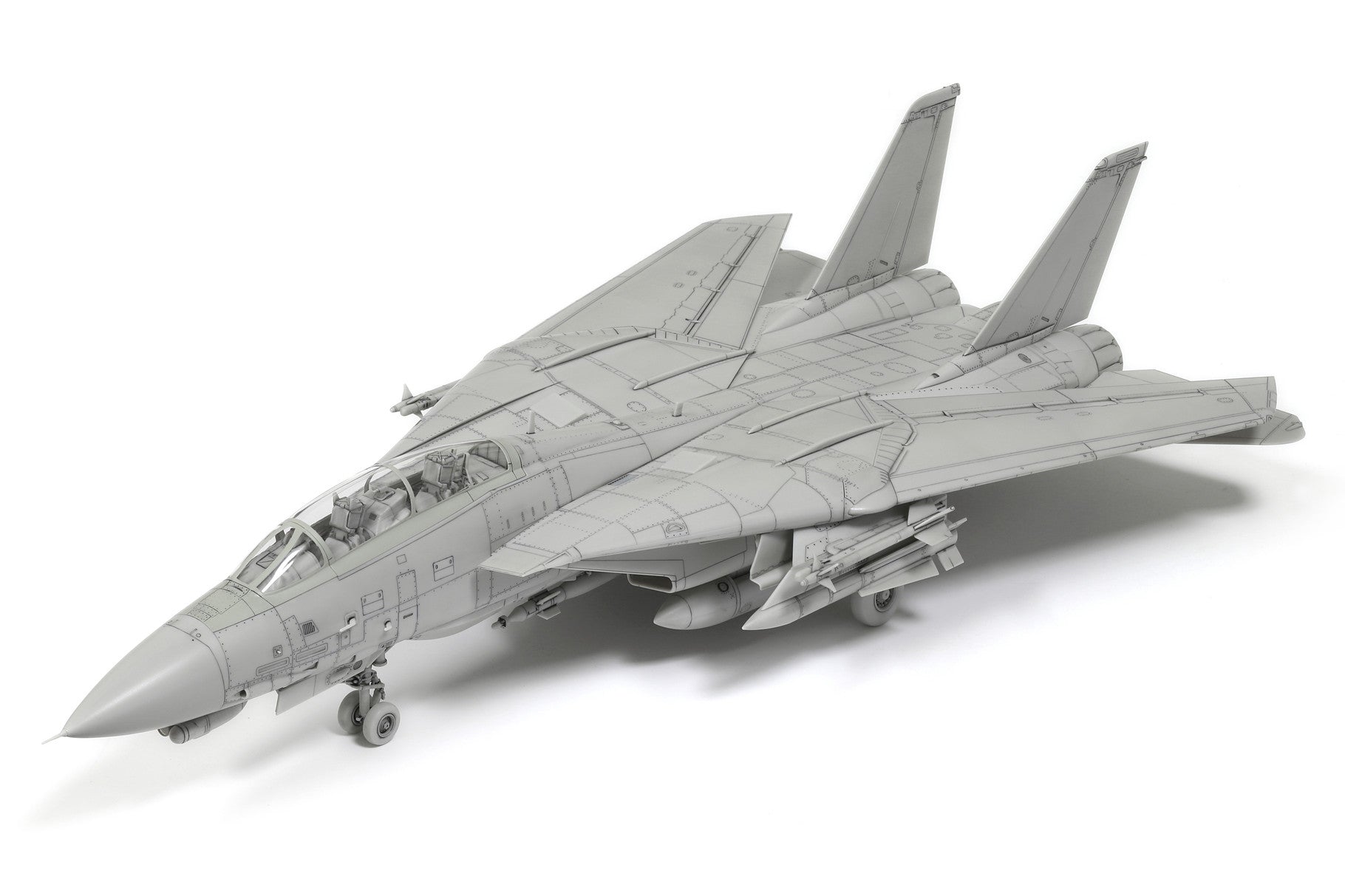 Tamiya 1/72 Grumman F-14D Tomcat - 60795
