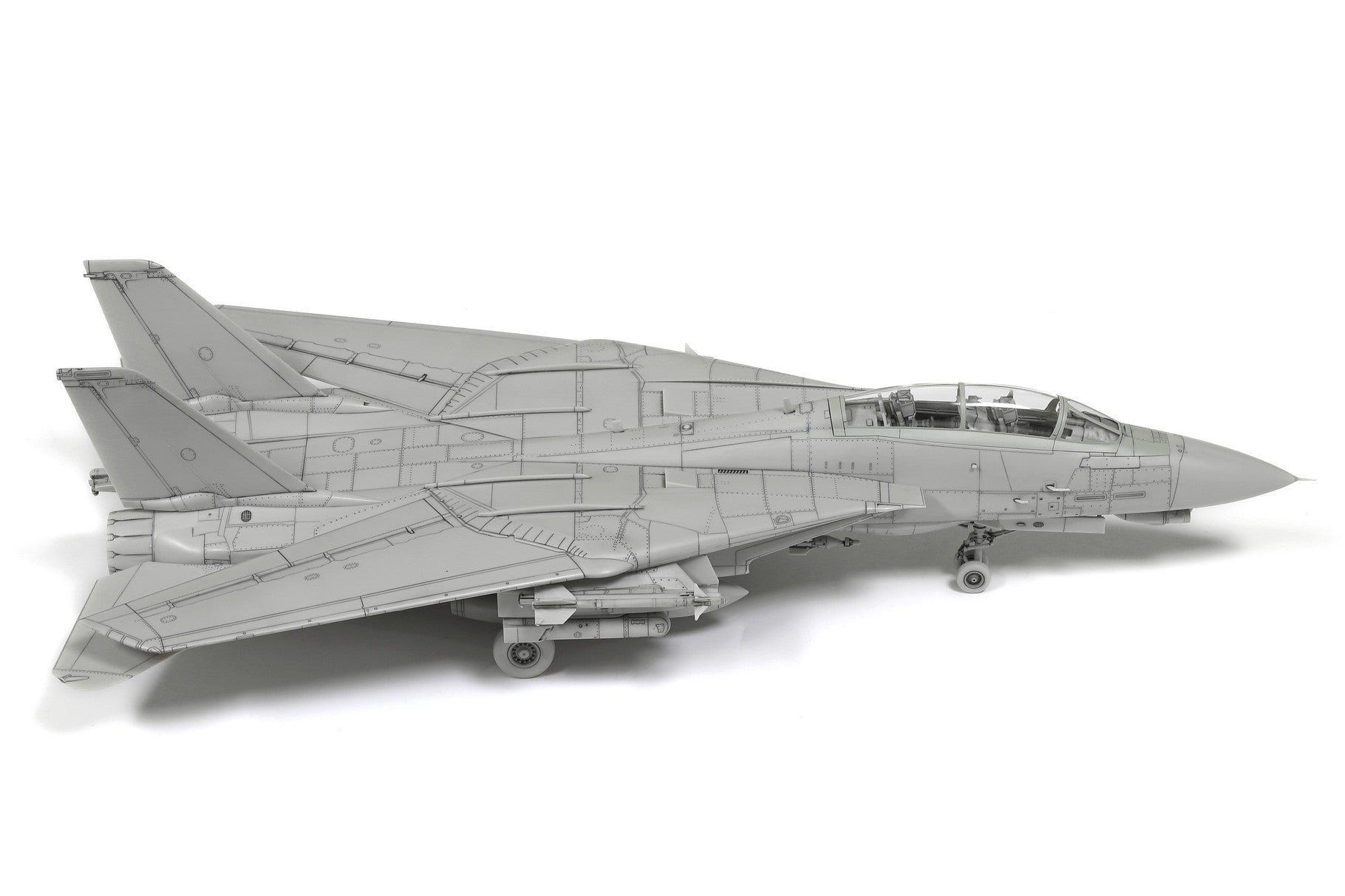 Tamiya 1/72 Grumman F-14D Tomcat - 60795