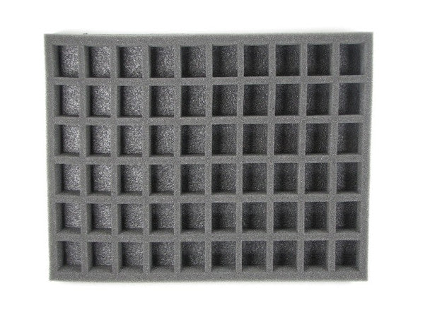 Battle Foam (Ork) 60 Large Model Foam Tray (1") BF-BFL-60LM