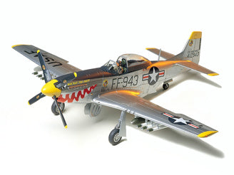 F-51D MUSTANG KOREAN WAR