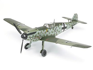 Tamiya Messerschmitt Bf 109E E-3 61050 