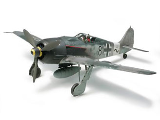 FOCKE-WULF FW190 A-8/A-8 R2