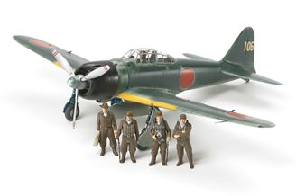 MITSUBISHI A6M3/3A (ZEKE)