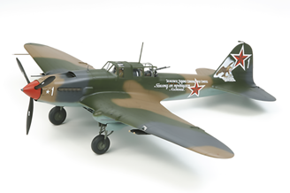 ILYUSHIN IL-2 SHTURMOVIK