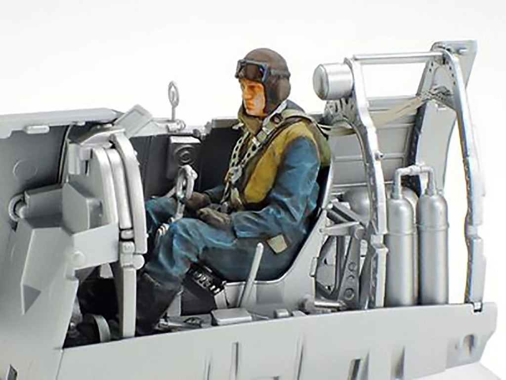 Tamiya Supermarine Spitfire Mk.I 61119