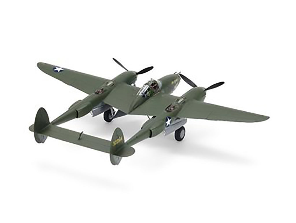 Tamiya Lockheed P-38 F/G Lightning 61120