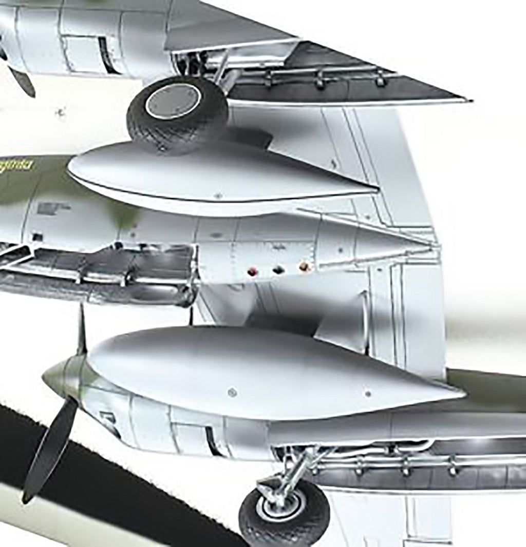 Tamiya Lockheed P-38 F/G Lightning 61120
