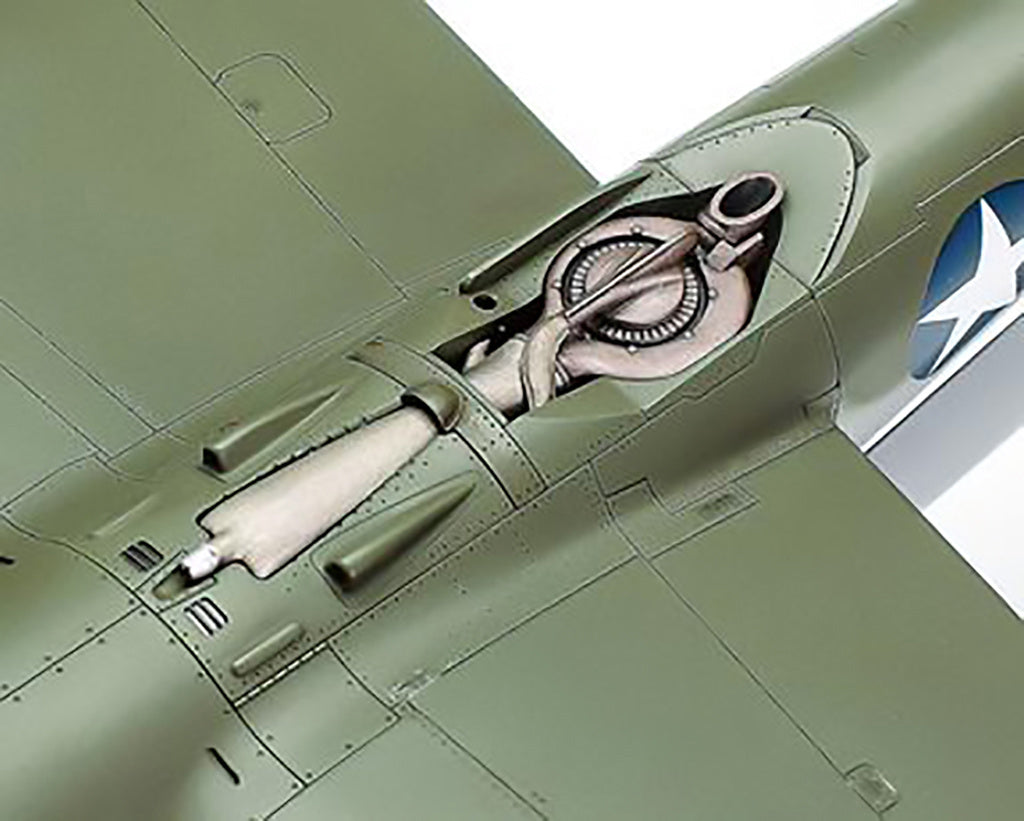 Tamiya Lockheed P-38 F/G Lightning 61120